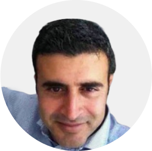 Oren Gez - Founder of Eight Bridges Consulting