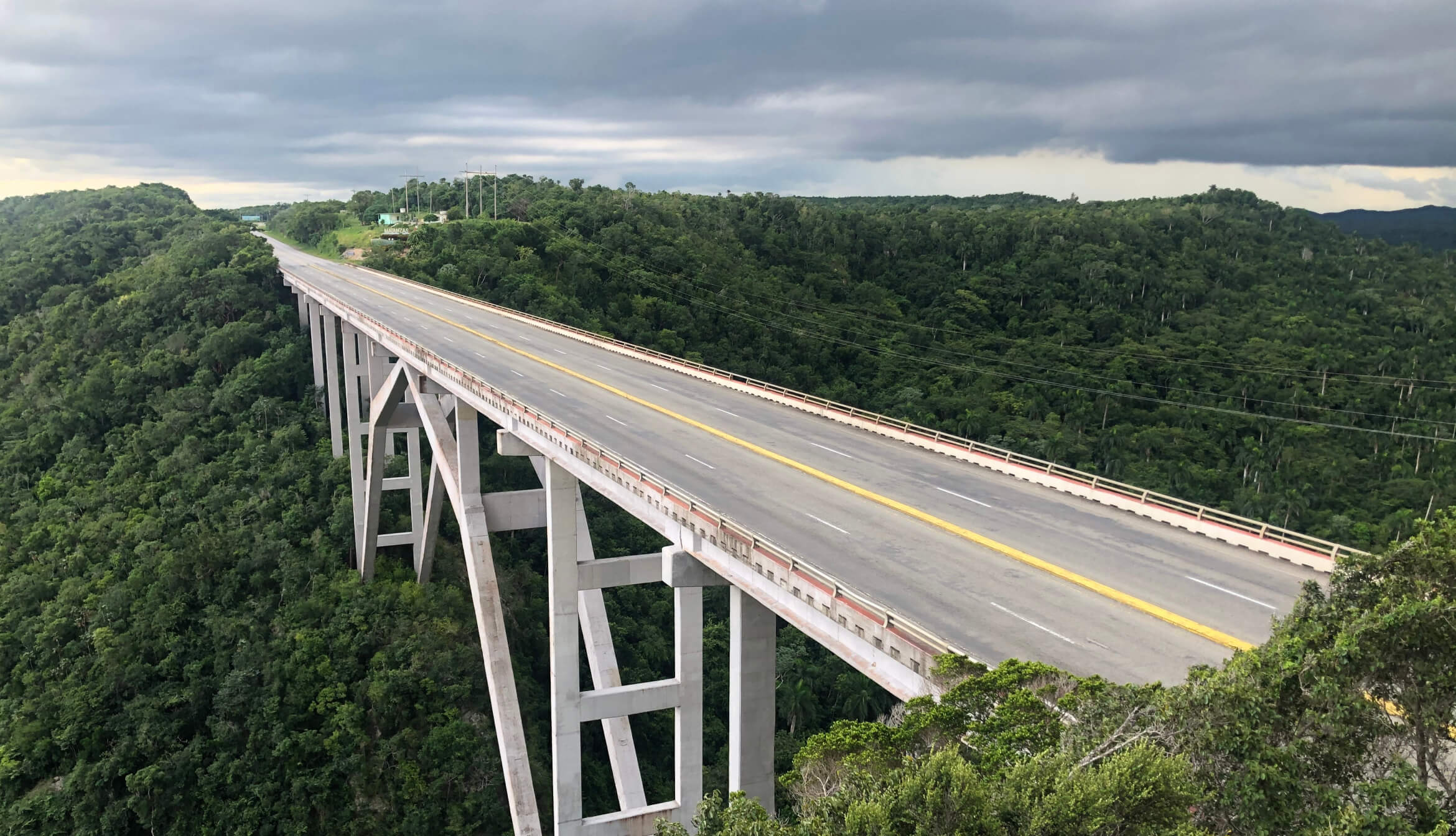investments in infrastructure