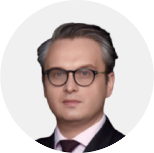 Bagrin Angelov - M&A Managing Director at China International Capital Corporation Limited