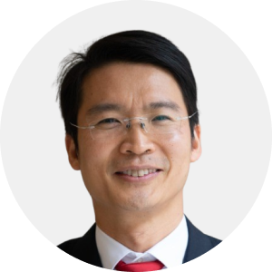 Winston Ma - CFA & Esq., Founding Partner of CloudTree Ventures, Author of The Digital War
