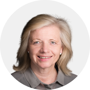 Sabine Schilg - VP of Customer Success at iDeals