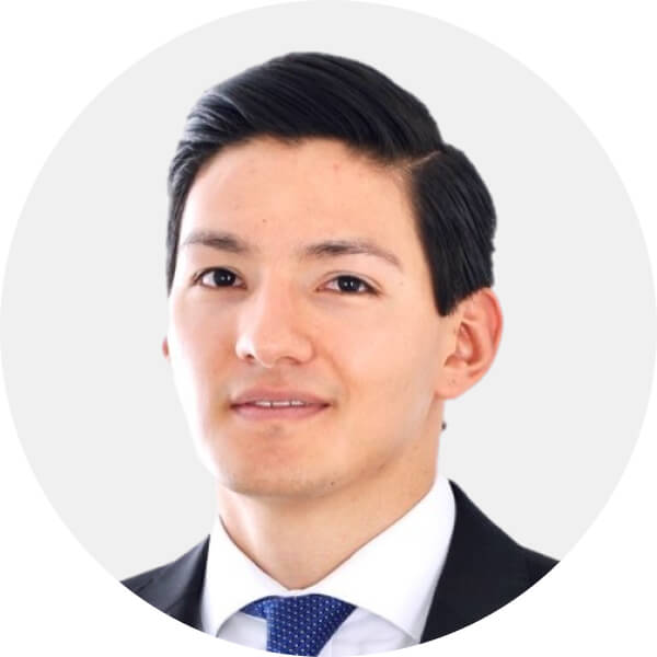 Oscar Parra - Associate at Helm Investment Bank (HBI)