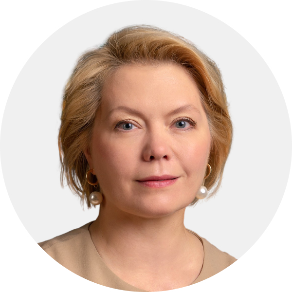 Yelena Manayenko - Partner at AEQUITAS Law Firm