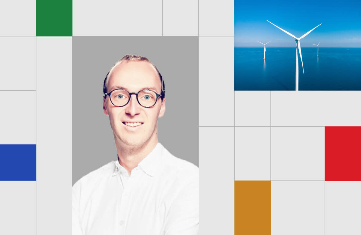 “Interest rates are impacting renewable energy deals”: Julien Spanneut, Analyst at Luminus, on M&A trends