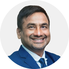 Mahesh Singhi - Founder & MD, Singhi Advisors