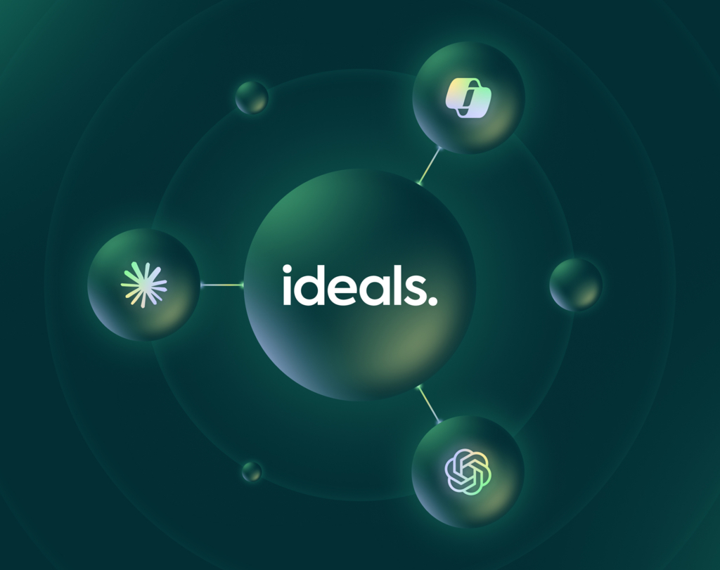 Becoming the foundation of the modern deal ecosystem