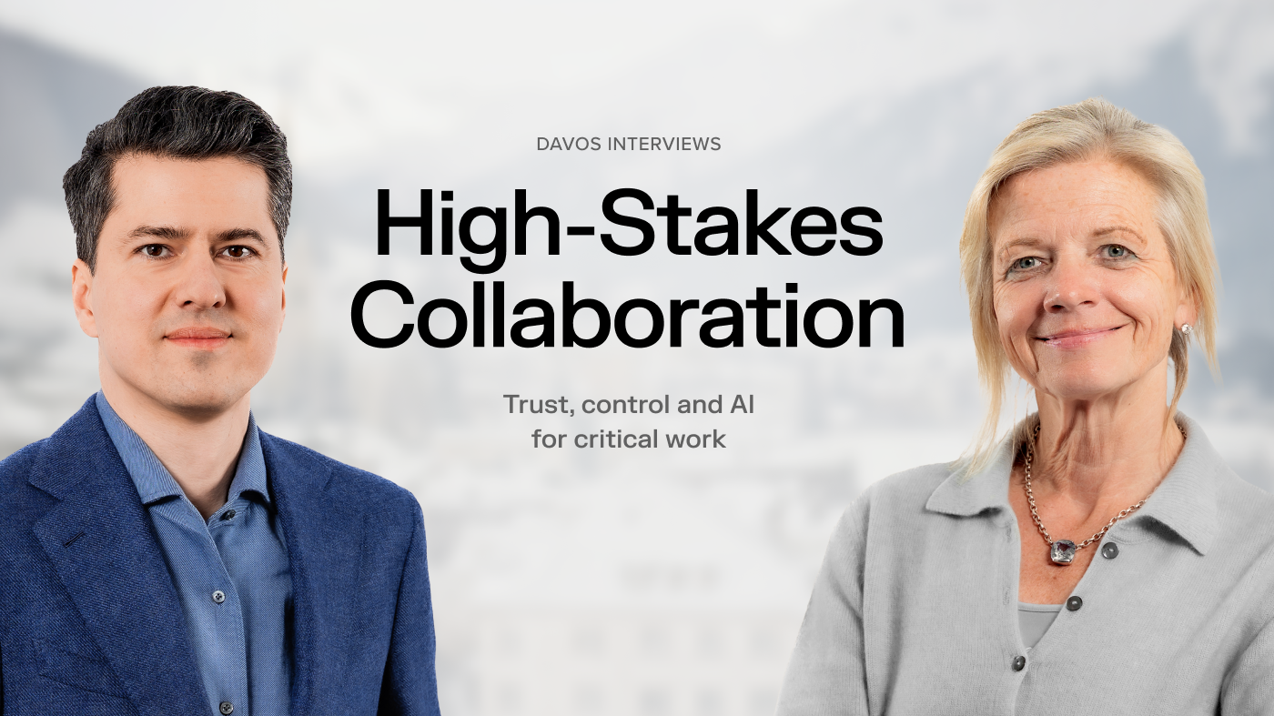 Davos – M&A data room: Complete guide