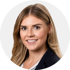 Poppy Gordon - Investment Banking Associate, DC Advisory